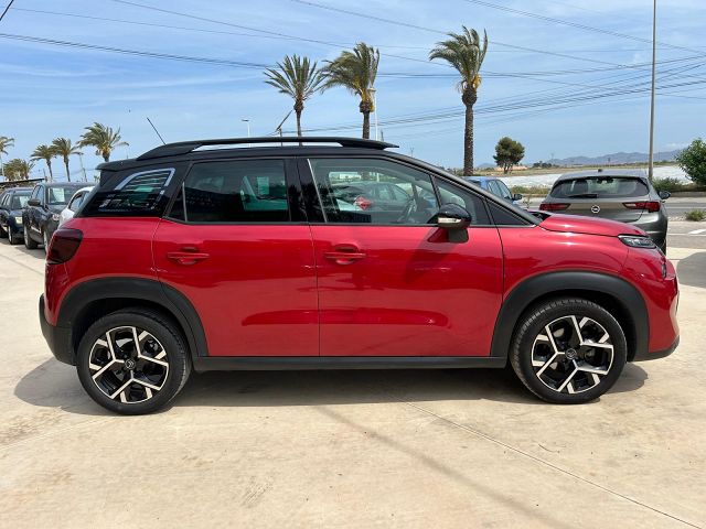CITROEN C3 AIRCROSS SHINE 1.5 HDI AUTO SPANISH LHD IN SPAIN 24000 MILES 2022
